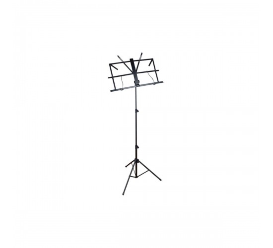Rockstand RS 10010 B/B/20 пюпитр складной, с чехлом, чёрный