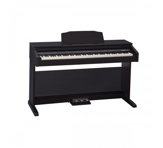 Roland RP30 цифровое пианино, 88 клавиш, 128 полифония, 15 тембров