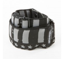 Dunlop D67-13 Jacquard Stars And Stripes Ремень для гитары