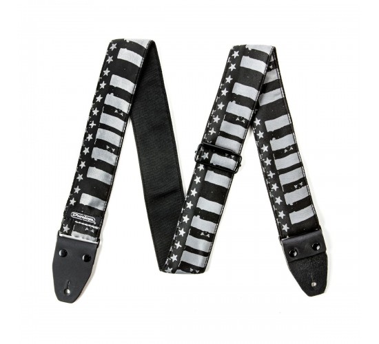 Dunlop D67-13 Jacquard Stars And Stripes Ремень для гитары