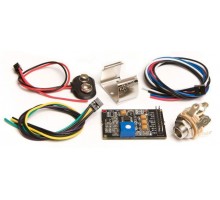 Graphtech PE-0240-00 GHOST ACOUSTI-PHONIC - преамп для гитары (базовый комплект) набор