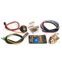 Graphtech PE-0240-00 GHOST ACOUSTI-PHONIC - преамп для гитары (базовый комплект) набор