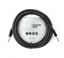 Dunlop DCIX20 MXR Pro Series Кабель инструментальный, прямой/прямой, 6м