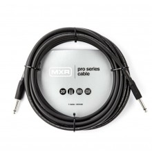 Dunlop DCIX20 MXR Pro Series Кабель инструментальный, прямой/прямой, 6м