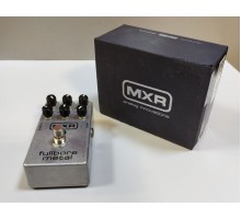 MXR fullbore metal M116 гитарная педаль - дисторшн USED