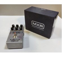 MXR fullbore metal M116 гитарная педаль - дисторшн USED