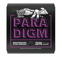 Ernie Ball 2020 Струны для электрогитары Paradigm Regular Slinky (11-14-18p-28-38-48)