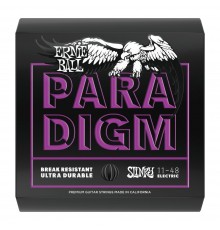 Ernie Ball 2020 Струны для электрогитары Paradigm Regular Slinky (11-14-18p-28-38-48)