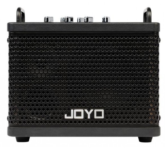 Joyo DC-15S Комбоусилитель гитарный цифровой, 15 Вт