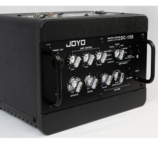 Joyo DC-15S Комбоусилитель гитарный цифровой, 15 Вт