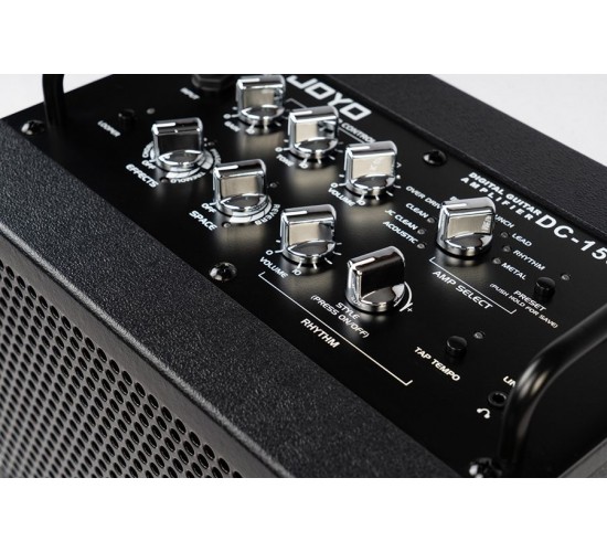 Joyo DC-15S Комбоусилитель гитарный цифровой, 15 Вт