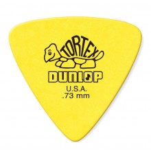 Dunlop Tortex Triangle Медиатор, толщина 0,73мм, треугольный