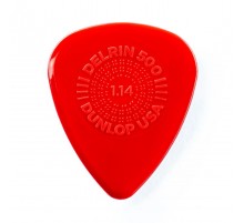Dunlop Prime Grip Delrin 500 Медиатор, толщина 1,14мм