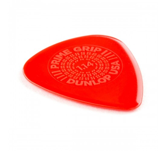 Dunlop Prime Grip Delrin 500 Медиатор, толщина 1,14мм