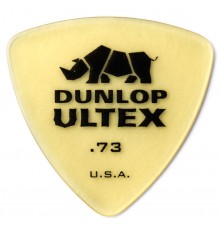 Dunlop Ultex Triangle Медиатор, толщина 0,73мм, треугольные