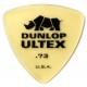 Dunlop Ultex Triangle Медиатор, толщина 0,73мм, треугольные