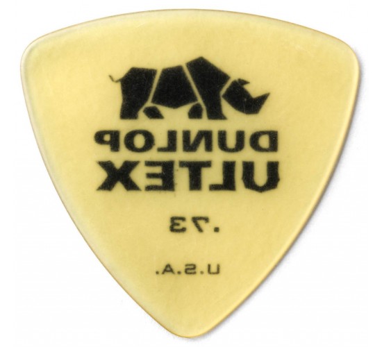 Dunlop Ultex Triangle Медиатор, толщина 0,73мм, треугольные