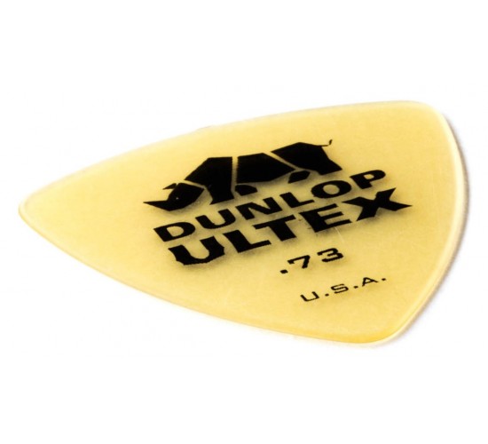 Dunlop Ultex Triangle Медиатор, толщина 0,73мм, треугольные