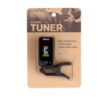 Planet Waves PW-CT-17BK Eclipse Тюнер на прищепке, черный