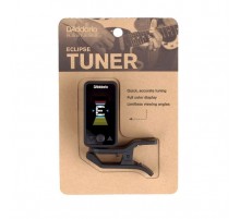 Planet Waves PW-CT-17BK Eclipse Тюнер на прищепке, черный