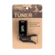 Planet Waves PW-CT-17BK Eclipse Тюнер на прищепке, черный