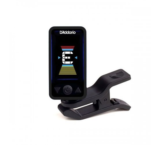 Planet Waves PW-CT-17BK Eclipse Тюнер на прищепке, черный