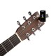 Planet Waves PW-CT-17BK Eclipse Тюнер на прищепке, черный