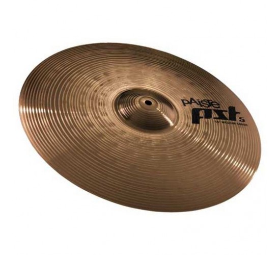 Paiste PST 5 Medium Crash Тарелка 18"