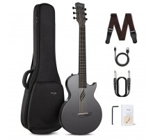 Enya NOVA GO/SP1.BK электроакустическая гитара