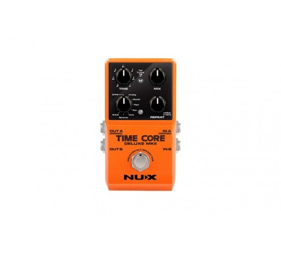 Nux Time-Core-Deluxe-MkII Педаль эффектов, Cherub