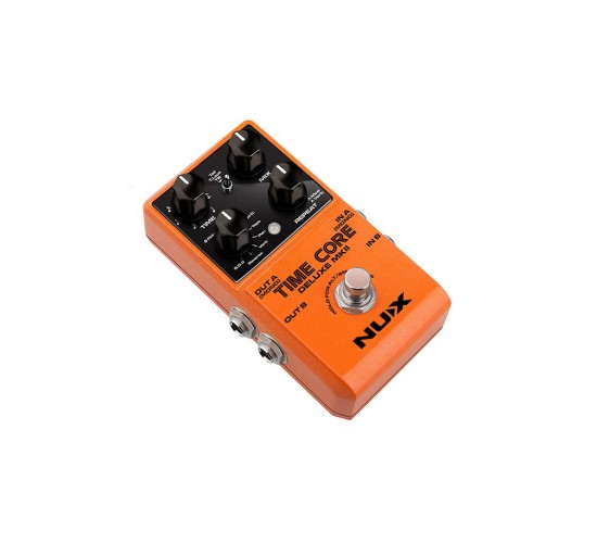Nux Time-Core-Deluxe-MkII Педаль эффектов, Cherub