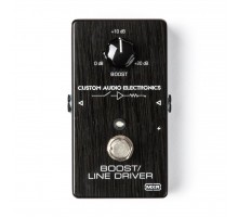 Dunlop MC401 MXR Cae Boost/Line Driver Педаль эффектов - бустер