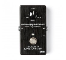 Dunlop MC401 MXR Cae Boost/Line Driver Педаль эффектов - бустер