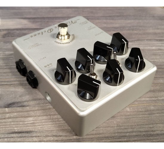 Darkglass Vintage Deluxe V2 басовый предусилитель USED
