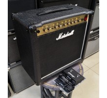 Marshall DSL 15C ламповый гитарный комбоусилитель USED