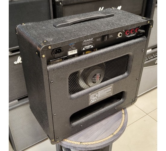 Marshall DSL 15C ламповый гитарный комбоусилитель USED