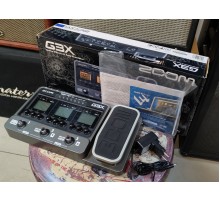 Zoom G3X гитарный процессор эффектов USED