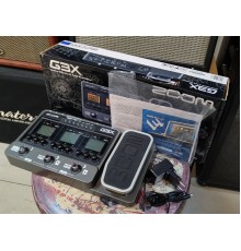 Zoom G3X гитарный процессор эффектов USED