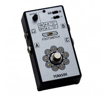 Yerasov SCS-FS-12 Footswitch Пассивный ножной переключатель футсвич