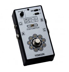 Yerasov SCS-FS-12 Footswitch Пассивный ножной переключатель футсвич