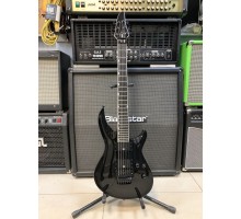 Edwards E-HR-145III Horizon by ESP электрогитара, цвет черный, Япония USED