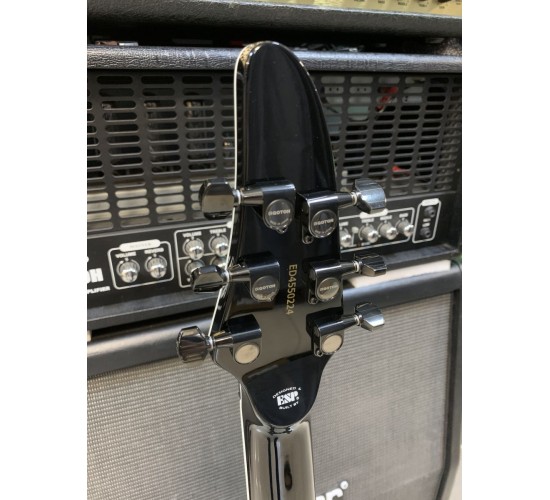 Edwards E-HR-145III Horizon by ESP электрогитара, цвет черный, Япония USED