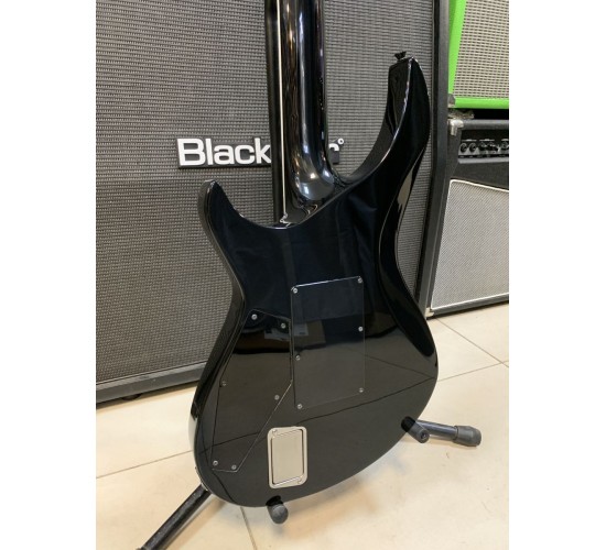 Edwards E-HR-145III Horizon by ESP электрогитара, цвет черный, Япония USED