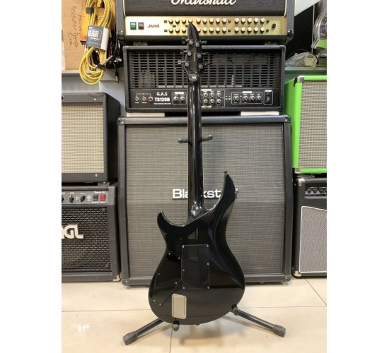 Edwards E-HR-145III Horizon by ESP электрогитара, цвет черный, Япония USED