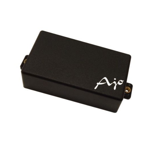 Ajo CC504AS-BK Crystal Clean Звукосниматель магнитный, хамбакер, активный