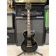 Grass Roots G-LP-60C Les Paul Custom электрогитара, цвет черный, Корея USED