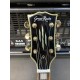 Grass Roots G-LP-60C Les Paul Custom электрогитара, цвет черный, Корея USED