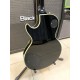 Grass Roots G-LP-60C Les Paul Custom электрогитара, цвет черный, Корея USED