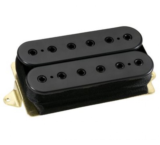 DiMarzio DP272FBK Imperium™ Neck звукосниматель хамбакер, чёрный