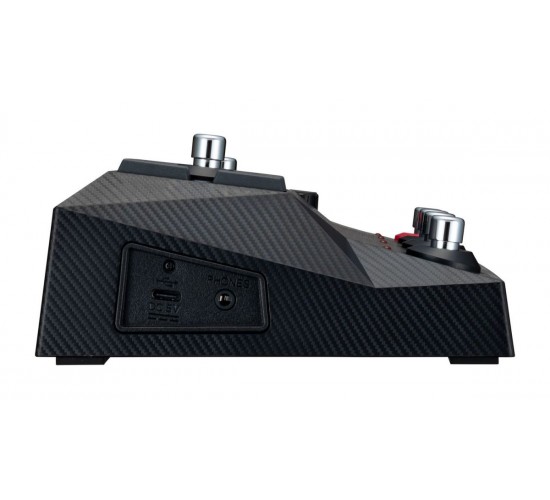 Zoom B2 FOUR процессор эффектов и эмулятор усилителя для бас-гитары